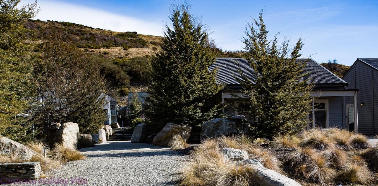 Cardrona Holiday Villa Kültér fotó