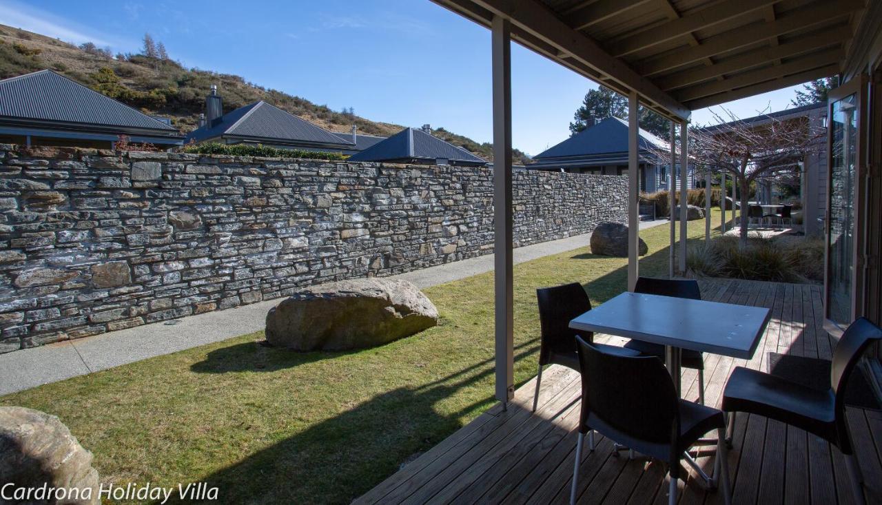Cardrona Holiday Villa Kültér fotó