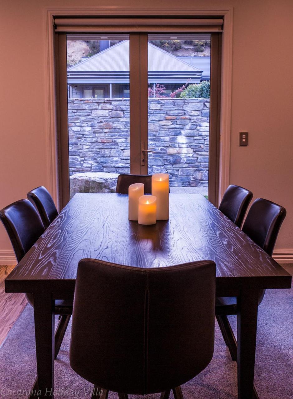 Cardrona Holiday Villa Kültér fotó