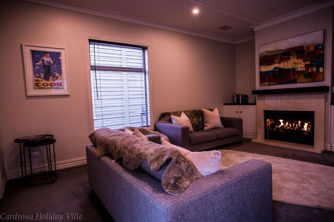Cardrona Holiday Villa Kültér fotó