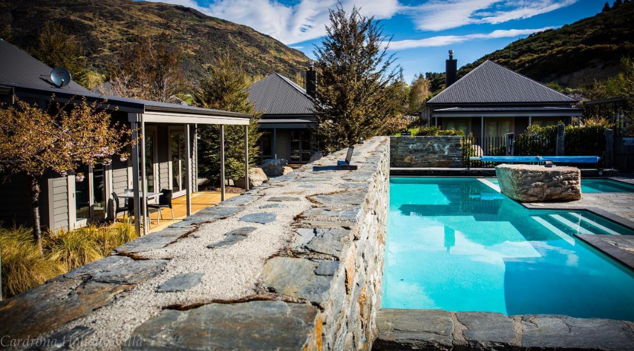 Cardrona Holiday Villa Kültér fotó