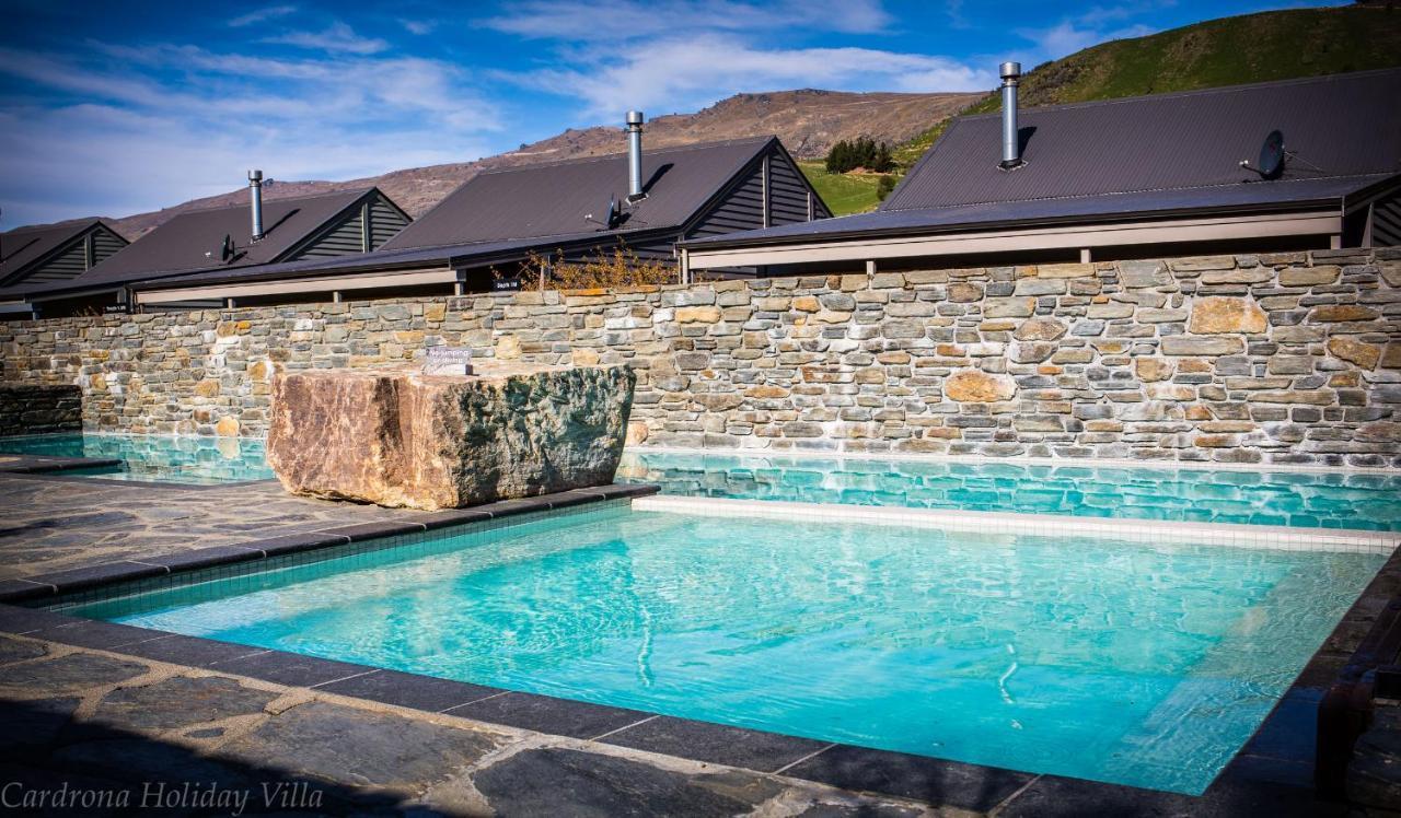 Cardrona Holiday Villa Kültér fotó